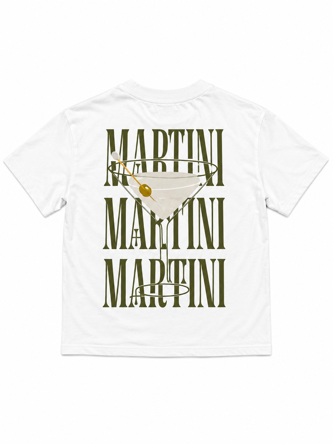 Martini T-shirt