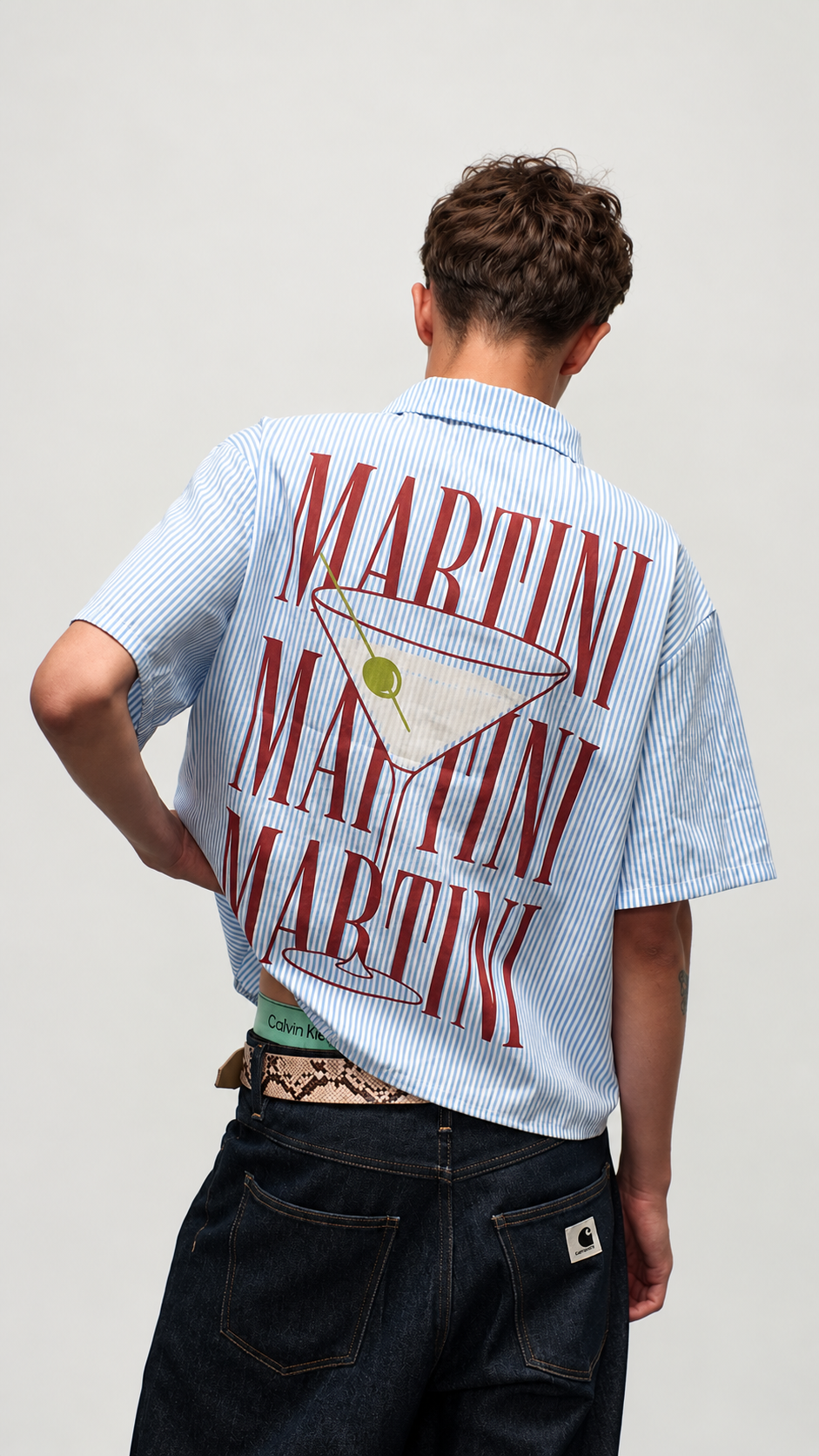 Martini skjorte