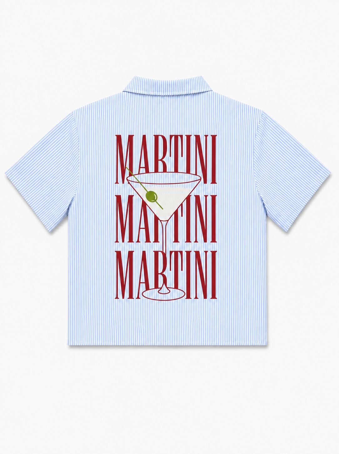Martini skjorte