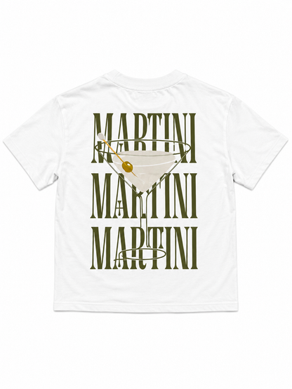 Martini T-shirt