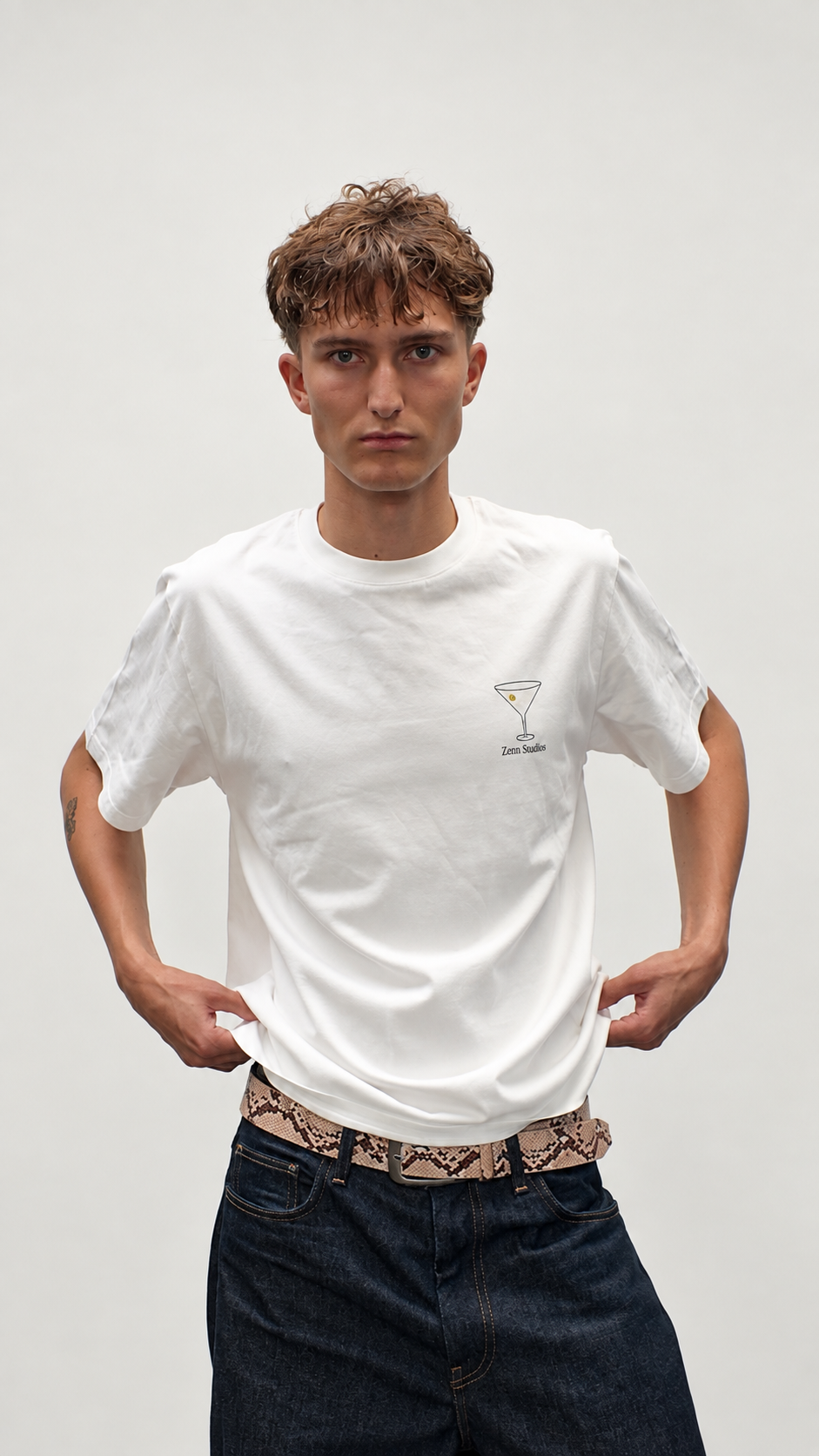 Martini T-shirt