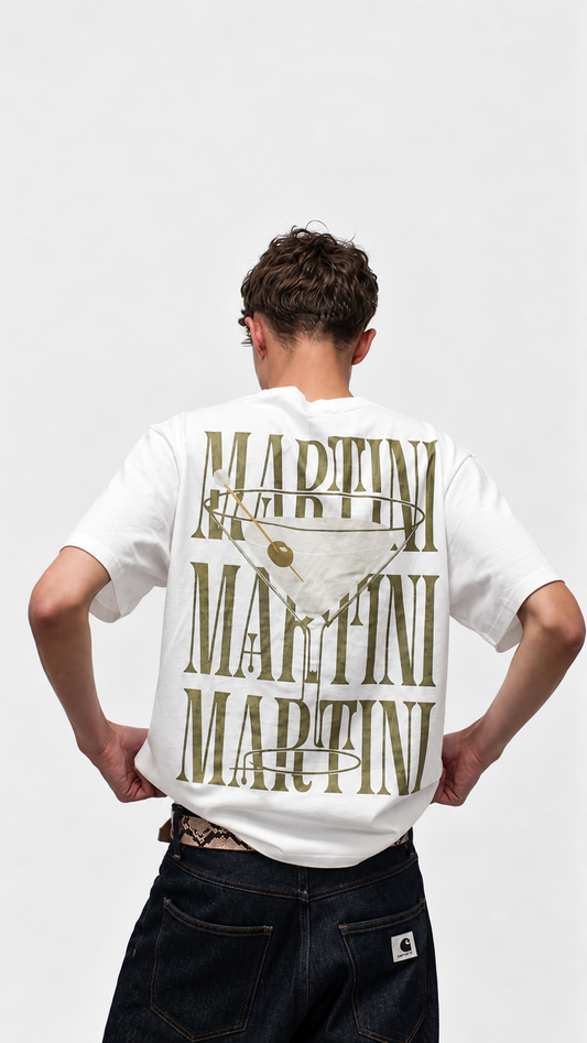 Martini T-shirt