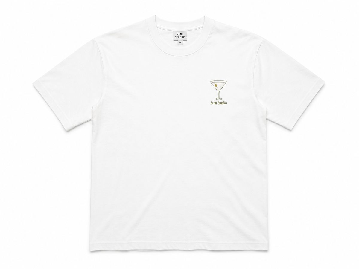 Martini T-shirt